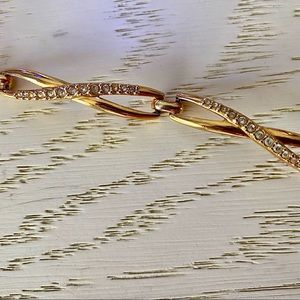 Swarovski Crystal Bracelet.